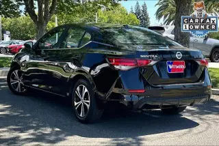 Nissan Sentra 2023 SV 4 puertas Sedan