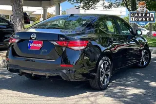 Nissan Sentra 2023 SV 4 puertas Sedan