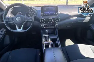 Nissan Sentra 2023 SV 4 puertas Sedan