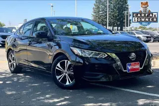 Nissan Sentra 2023 SV 4 puertas Sedan