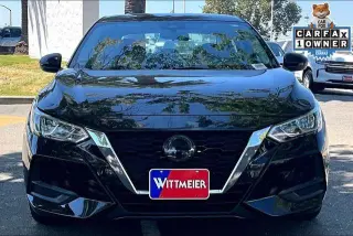 Nissan Sentra 2023 SV 4 puertas Sedan