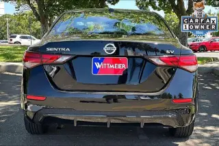 Nissan Sentra 2023 SV 4 puertas Sedan