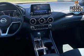Nissan Sentra 2023 SV 4 puertas Sedan