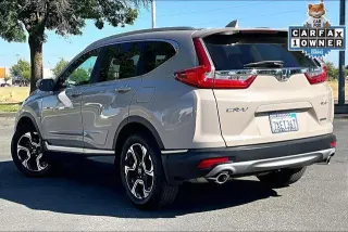 Honda CR-V 2017 AWD Touring 4p SUV