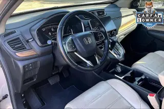 Honda CR-V 2017 AWD Touring 4p SUV