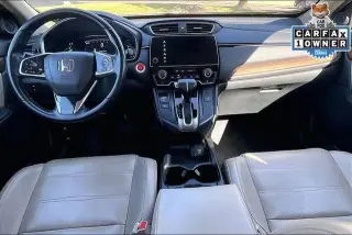 Honda CR-V 2017 AWD Touring 4p SUV