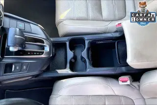 Honda CR-V 2017 AWD Touring 4p SUV