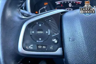 Honda CR-V 2017 AWD Touring 4p SUV