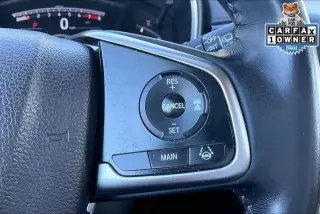 Honda CR-V 2017 AWD Touring 4p SUV
