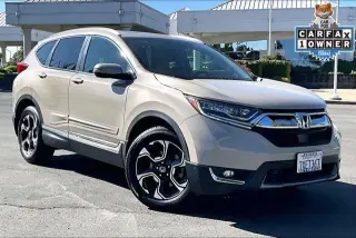 Honda CR-V 2017 AWD Touring 4p SUV