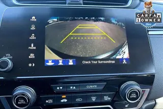 Honda CR-V 2017 AWD Touring 4p SUV