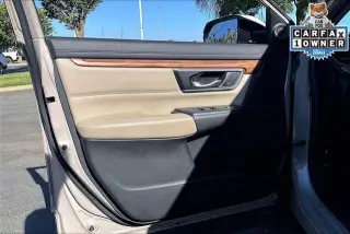 Honda CR-V 2017 AWD Touring 4p SUV
