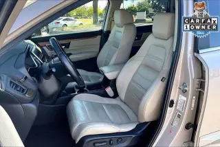Honda CR-V 2017 AWD Touring 4p SUV