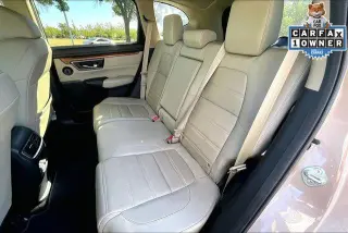Honda CR-V 2017 AWD Touring 4p SUV