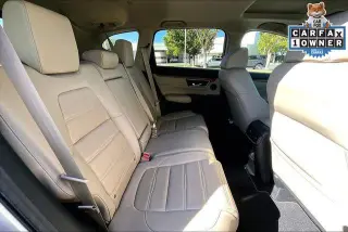 Honda CR-V 2017 AWD Touring 4p SUV