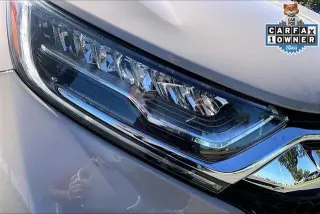 Honda CR-V 2017 AWD Touring 4p SUV
