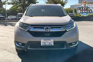 Honda CR-V 2017 AWD Touring 4p SUV