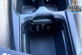 Honda CR-V 2017 AWD Touring 4p SUV