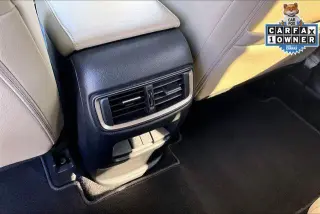 Honda CR-V 2017 AWD Touring 4p SUV