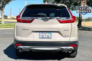 Honda CR-V 2017 AWD Touring 4p SUV