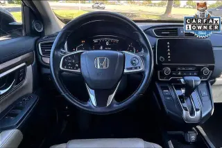 Honda CR-V 2017 AWD Touring 4p SUV