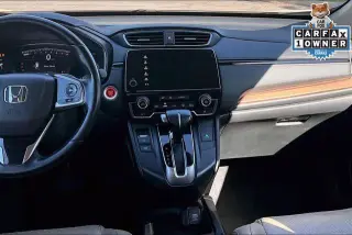 Honda CR-V 2017 AWD Touring 4p SUV