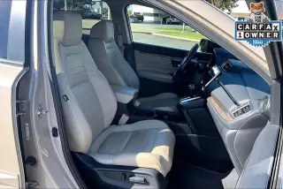 Honda CR-V 2017 AWD Touring 4p SUV