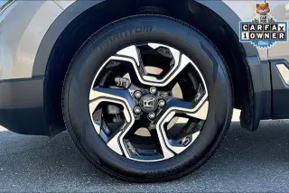 Honda CR-V 2017 AWD Touring 4p SUV