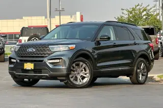 Ford Explorer 2023 AWD XLT 4 puertas SUV