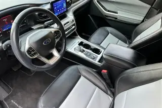 Ford Explorer 2023 AWD XLT 4 puertas SUV
