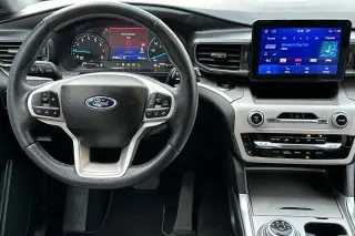 Ford Explorer 2023 AWD XLT 4 puertas SUV