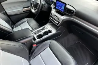 Ford Explorer 2023 AWD XLT 4 puertas SUV