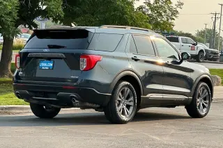 Ford Explorer 2023 AWD XLT 4 puertas SUV