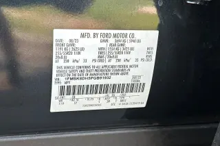 Ford Explorer 2023 AWD XLT 4 puertas SUV