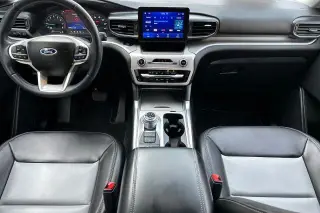 Ford Explorer 2023 AWD XLT 4 puertas SUV