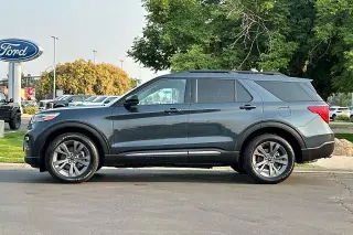 Ford Explorer 2023 AWD XLT 4 puertas SUV