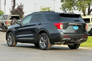 Ford Explorer 2023 AWD XLT 4 puertas SUV