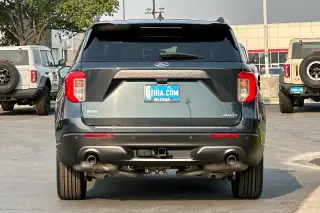 Ford Explorer 2023 AWD XLT 4 puertas SUV