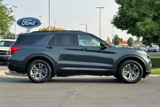 Ford Explorer 2023 AWD XLT 4 puertas SUV