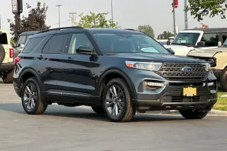 Ford Explorer 2023 AWD XLT 4 puertas SUV