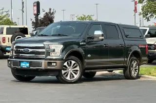 Ford F-150 2015 4x4 King Ranch 4 puertas SuperCrew 5.5 pies. SB