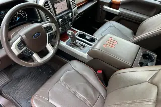 Ford F-150 2015 4x4 King Ranch 4 puertas SuperCrew 5.5 pies. SB