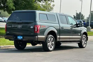 Ford F-150 2015 4x4 King Ranch 4 puertas SuperCrew 5.5 pies. SB