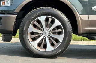 Ford F-150 2015 4x4 King Ranch 4 puertas SuperCrew 5.5 pies. SB