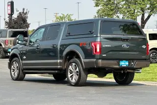 Ford F-150 2015 4x4 King Ranch 4 puertas SuperCrew 5.5 pies. SB