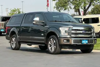 Ford F-150 2015 4x4 King Ranch 4 puertas SuperCrew 5.5 pies. SB