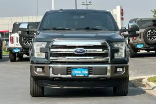 Ford F-150 2015 4x4 King Ranch 4 puertas SuperCrew 5.5 pies. SB