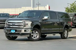 Ford F-150 2017 4x4 Lariat 4 puertas SuperCrew 6.5 pies SB