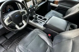 Ford F-150 2017 4x4 Lariat 4 puertas SuperCrew 6.5 pies SB
