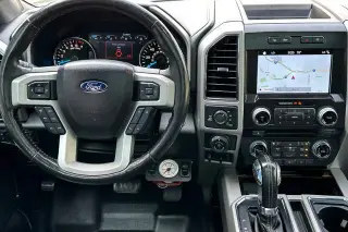 Ford F-150 2017 4x4 Lariat 4 puertas SuperCrew 6.5 pies SB